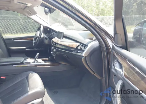 2016 BMW X5 xDrive35I from USA, damaged, VIN 5UXKR0C51G0P22771